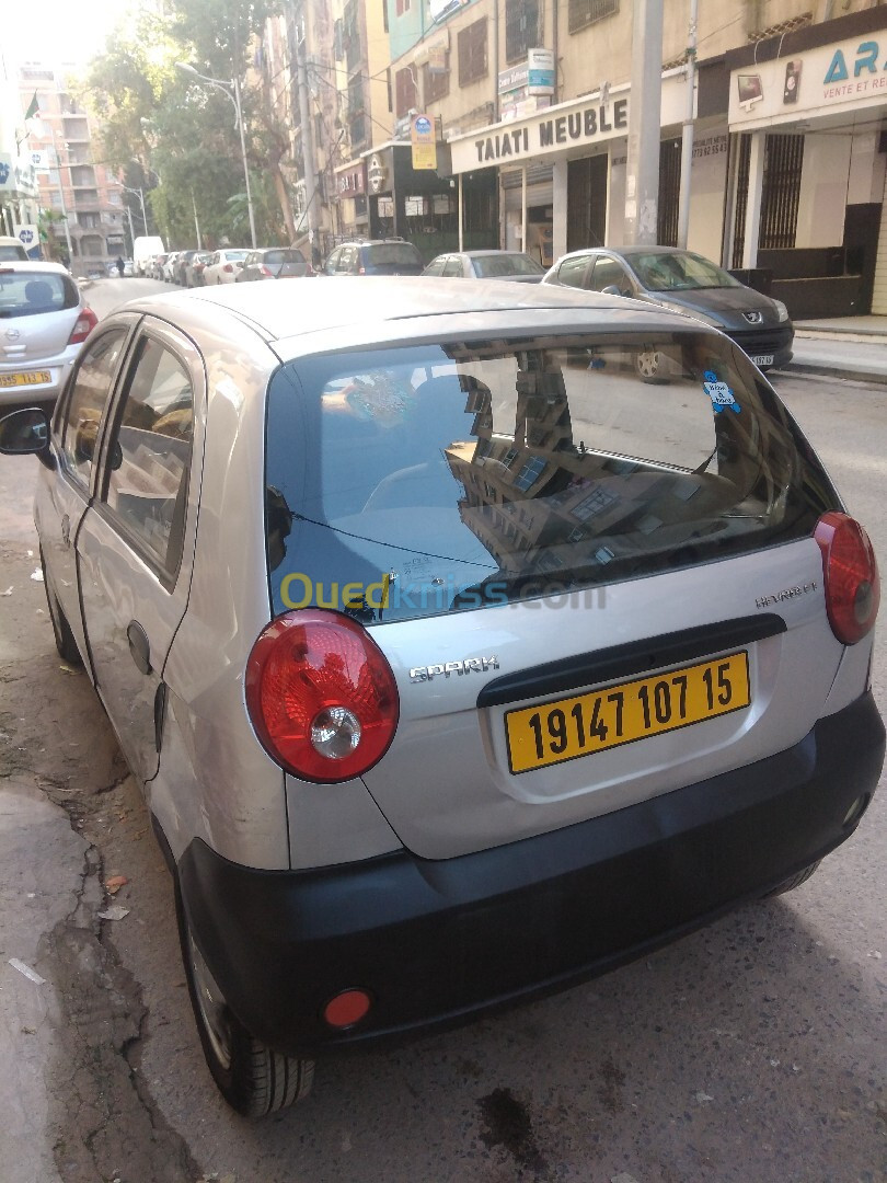 Chevrolet Spark 2007 Spark