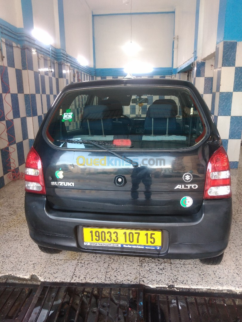 Suzuki Alto 2007 Alto