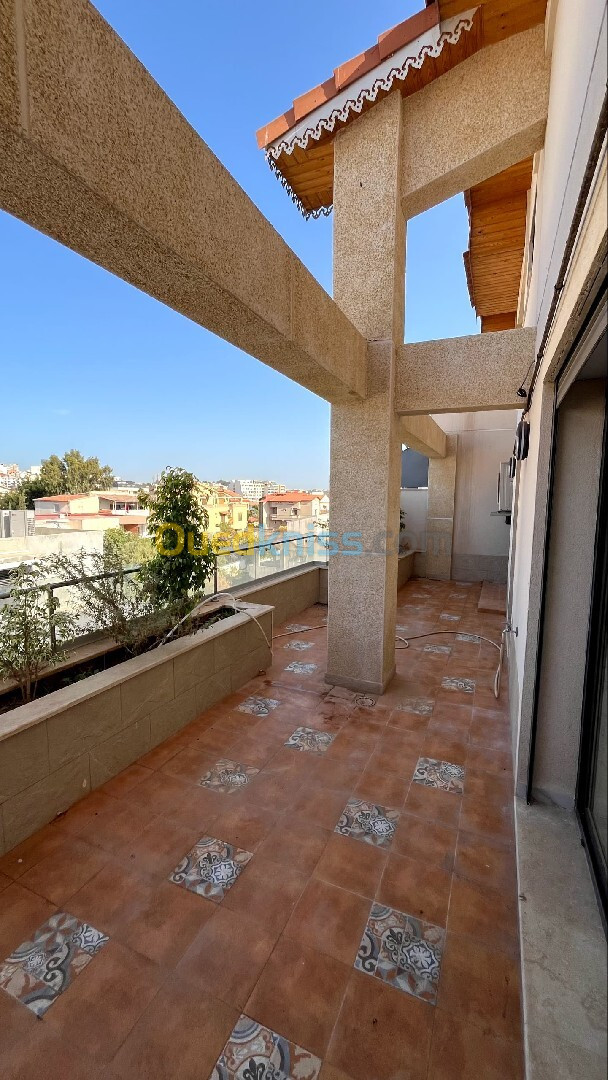 Vente Appartement F5 Alger Dely brahim