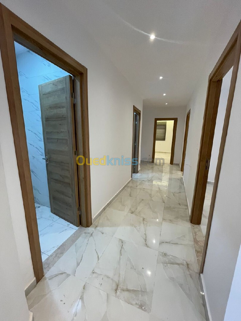 Vente Appartement F4 Alger Cheraga