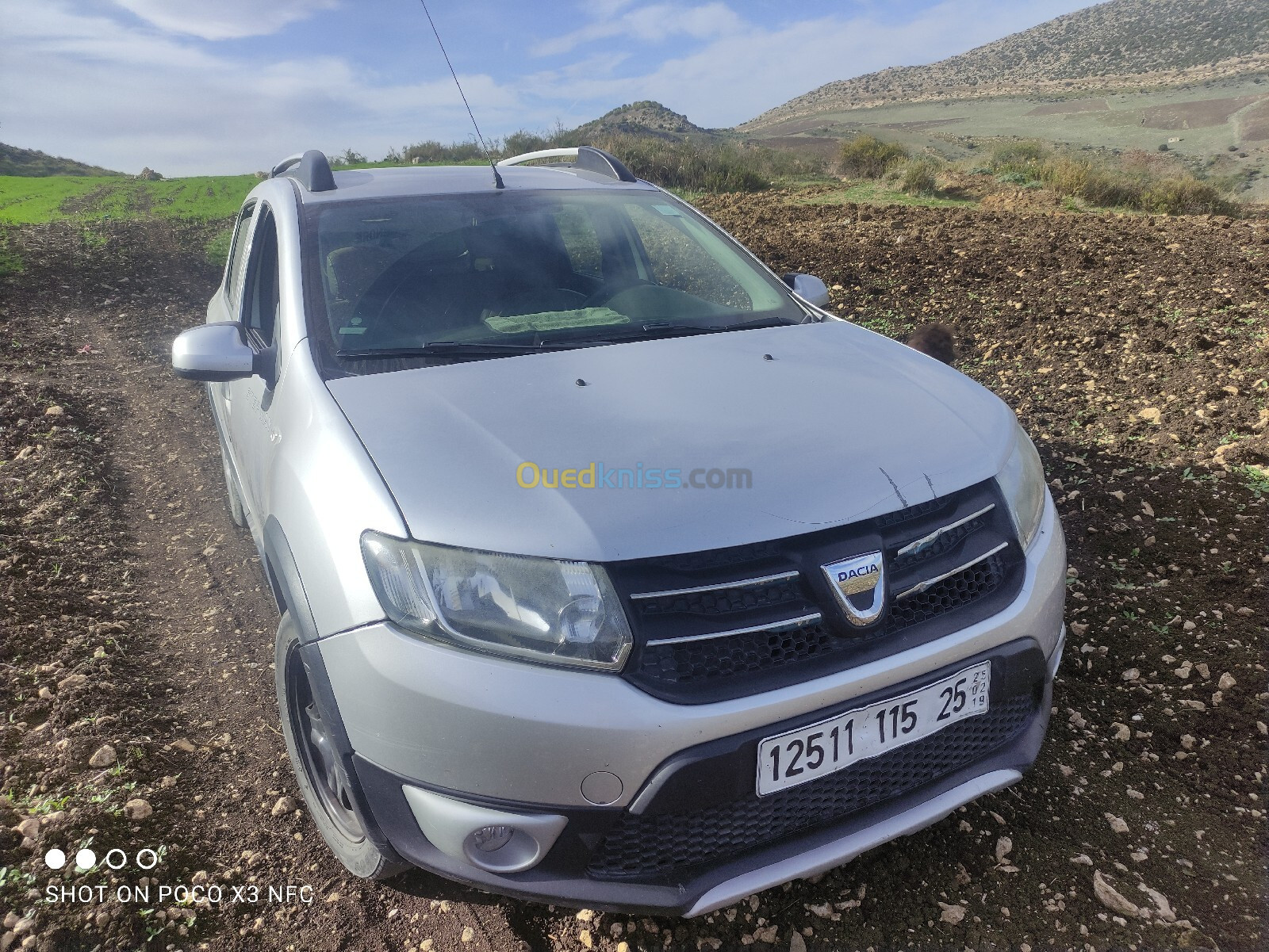 Dacia Sandero 2015 Stepway