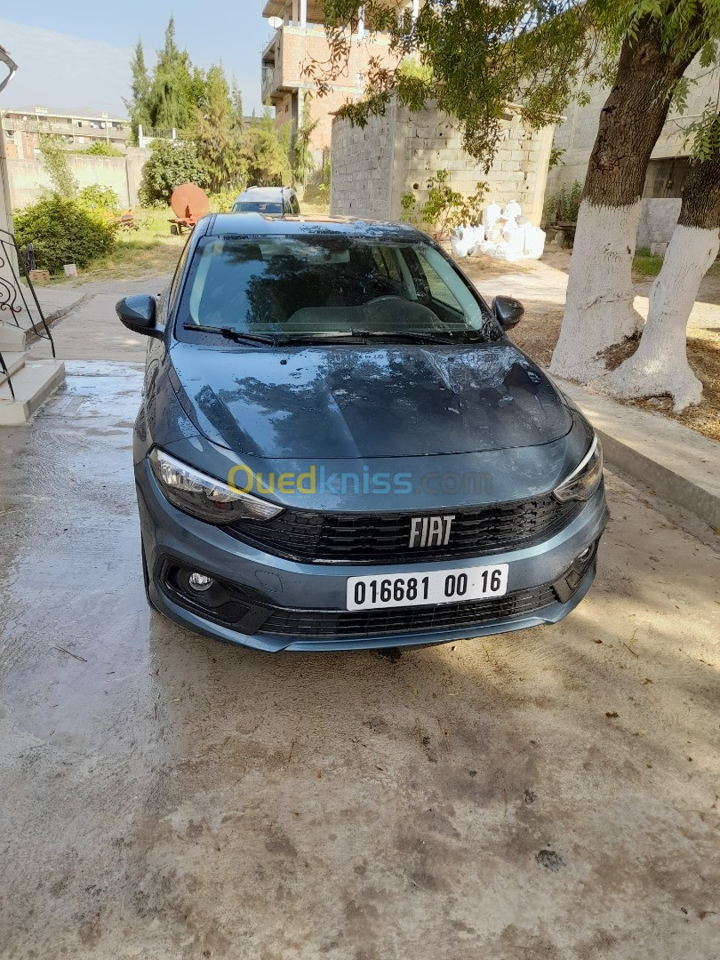 Fiat Tipo 2023 City plus