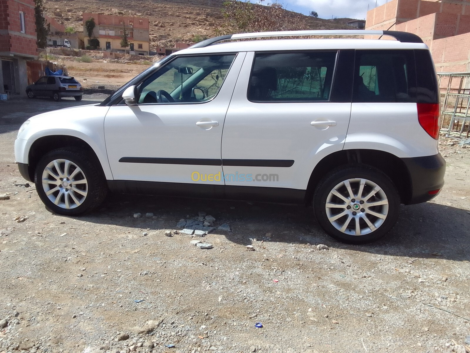 Skoda Yeti 2013 Elegance