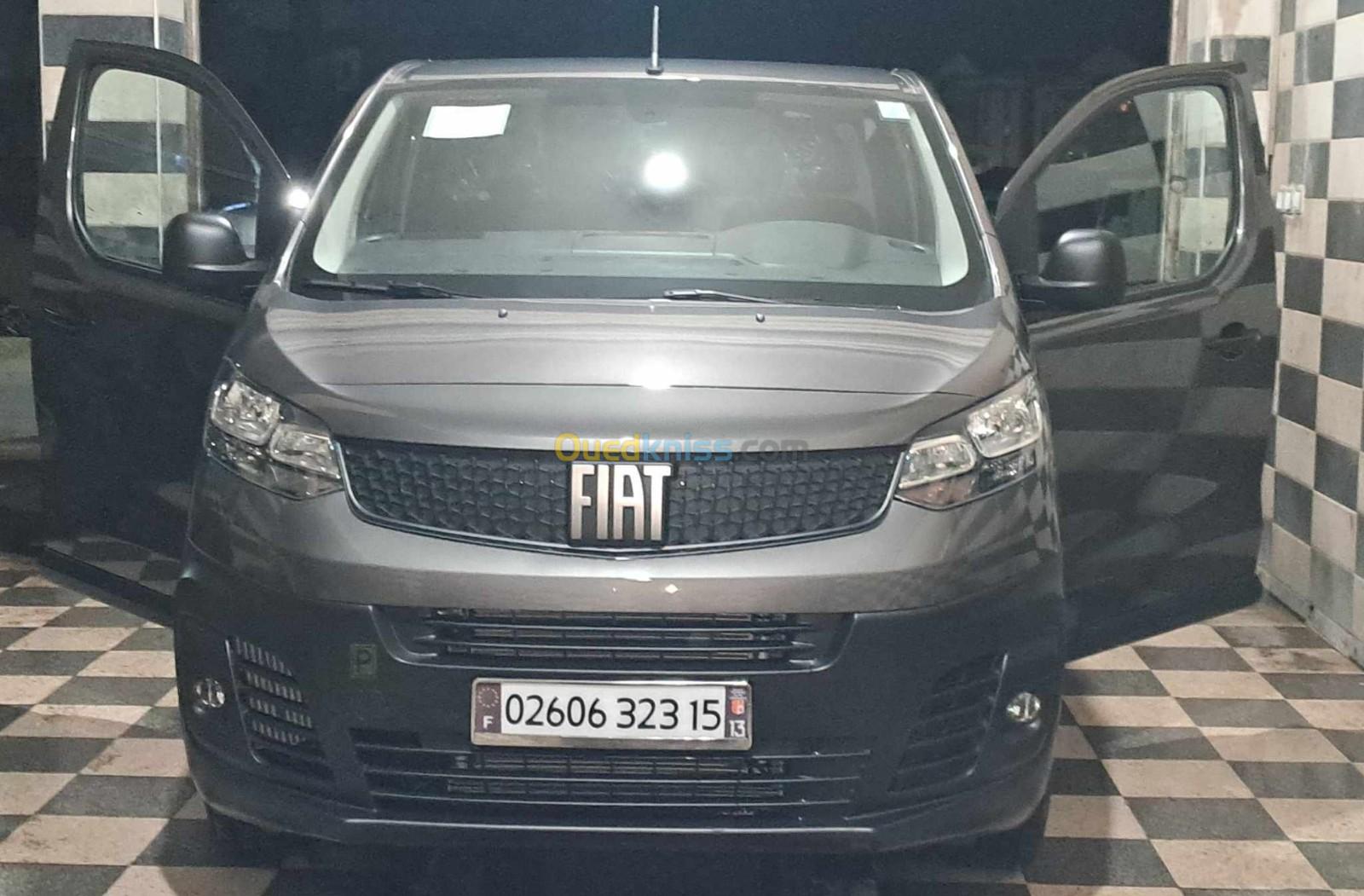 Fiat scudo 2023 