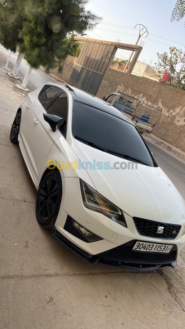 Seat Leon 2015 LINEA R+