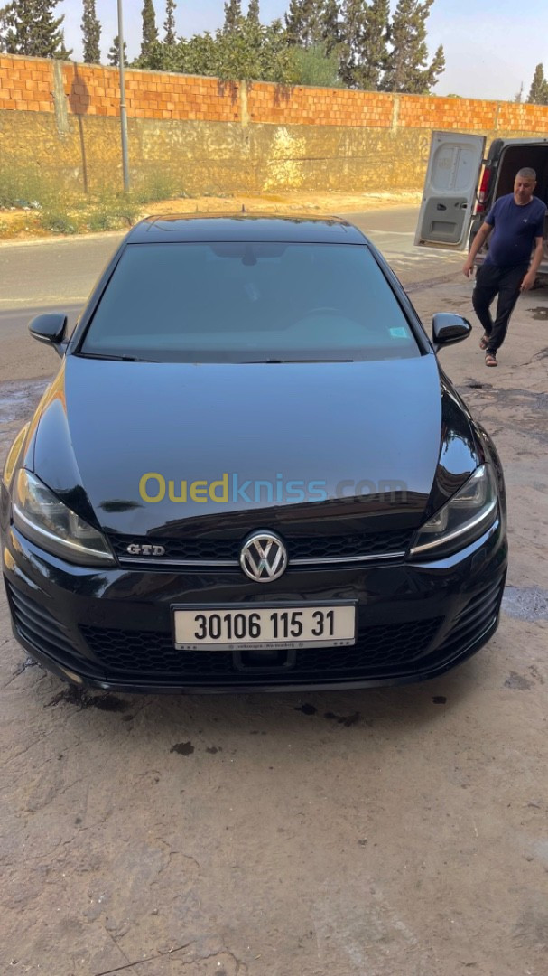 Volkswagen Golf 7 2015 