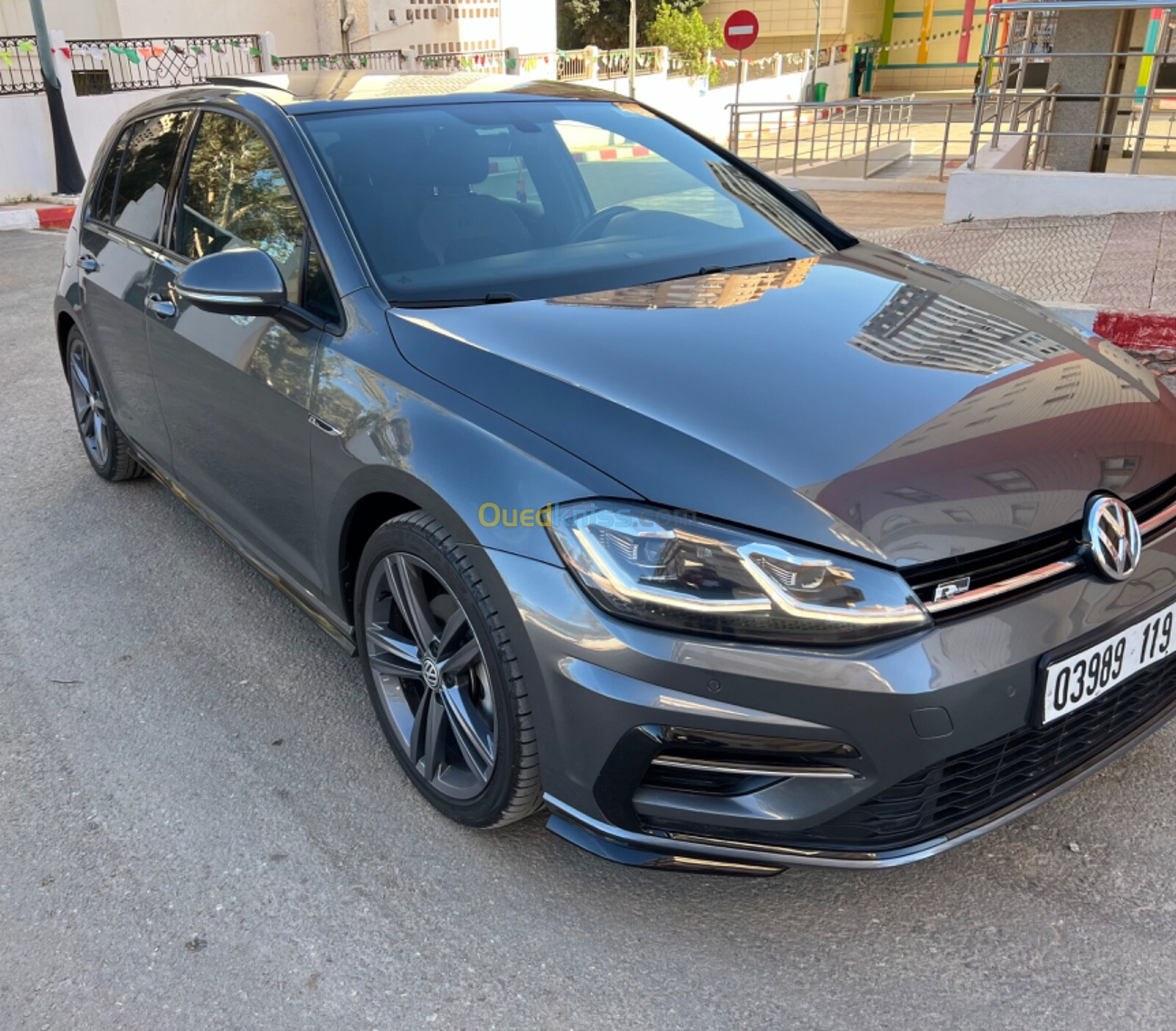 Volkswagen Golf 7 2019 R-Line