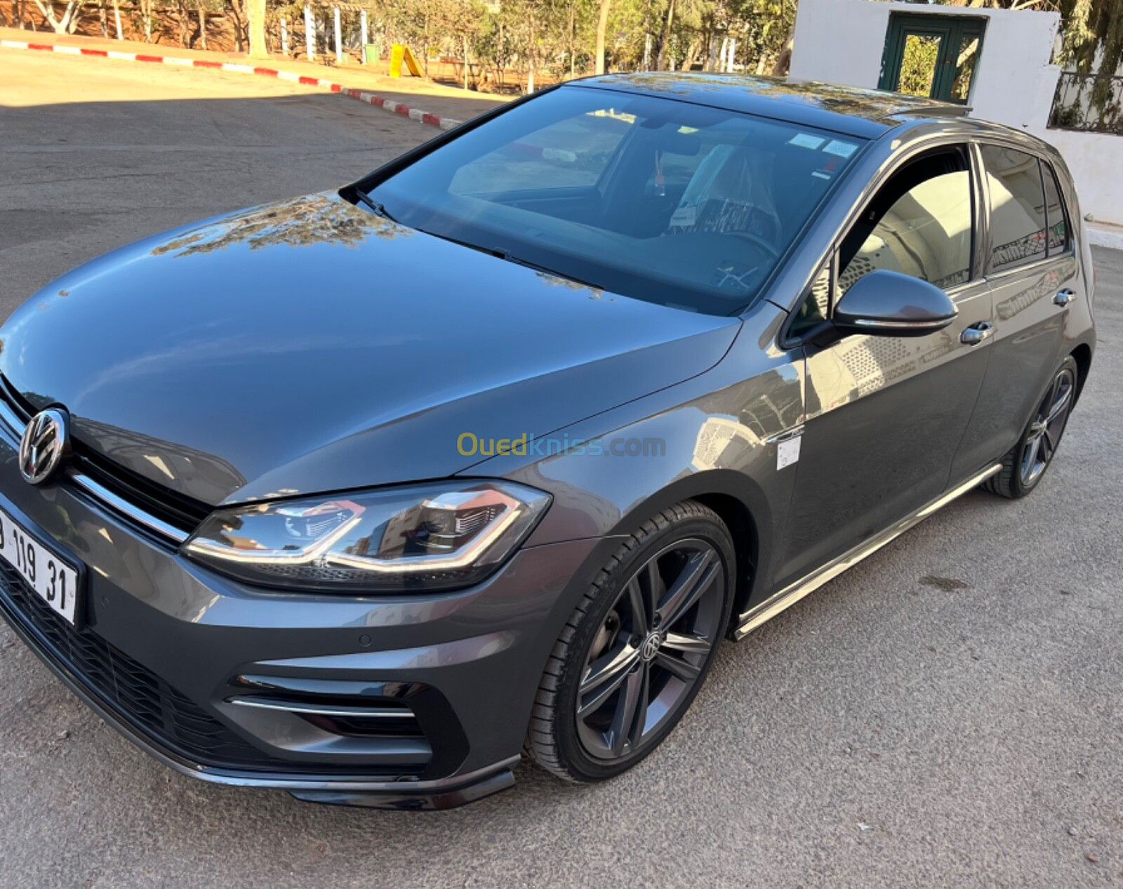 Volkswagen Golf 7 2019 R-Line