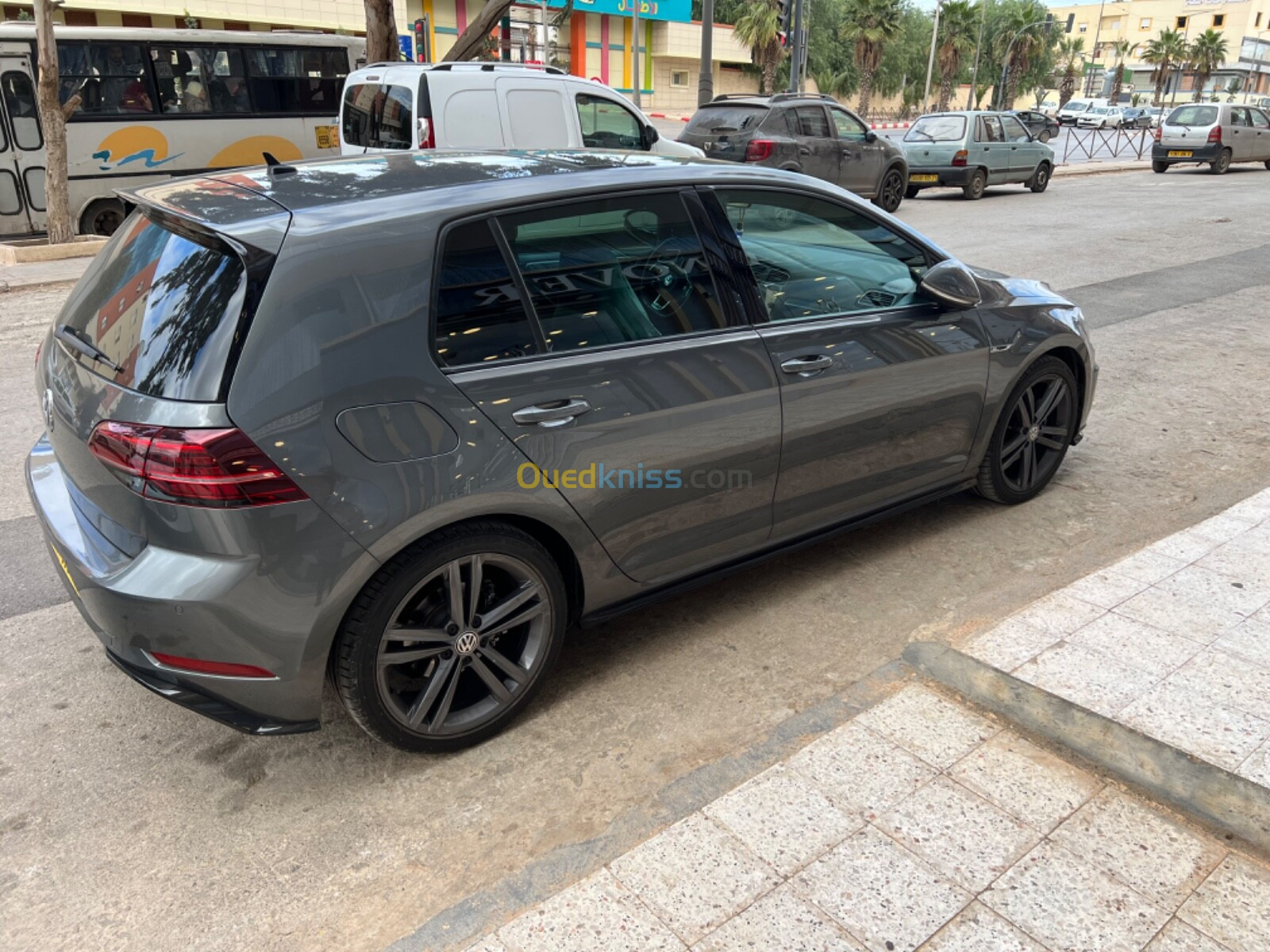 Volkswagen Golf 7 2019 R-Line