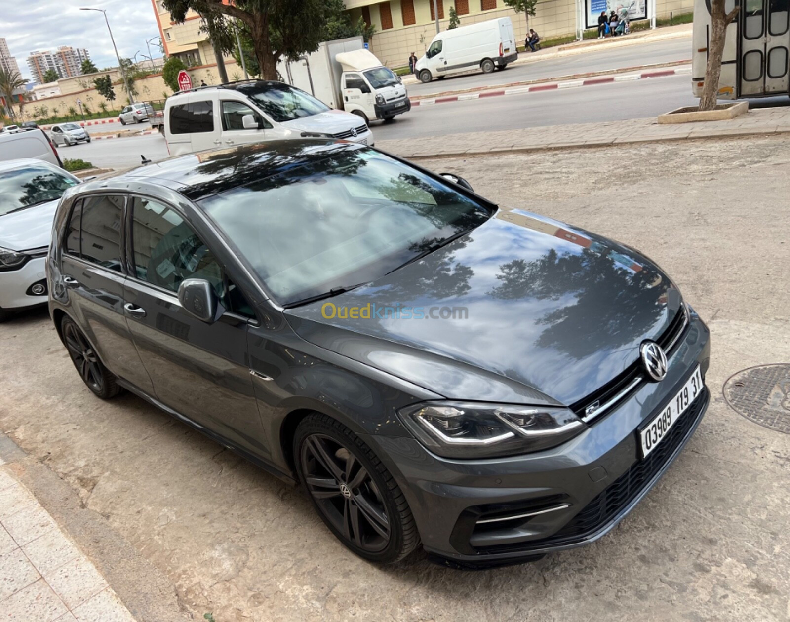 Volkswagen Golf 7 2019 R-Line