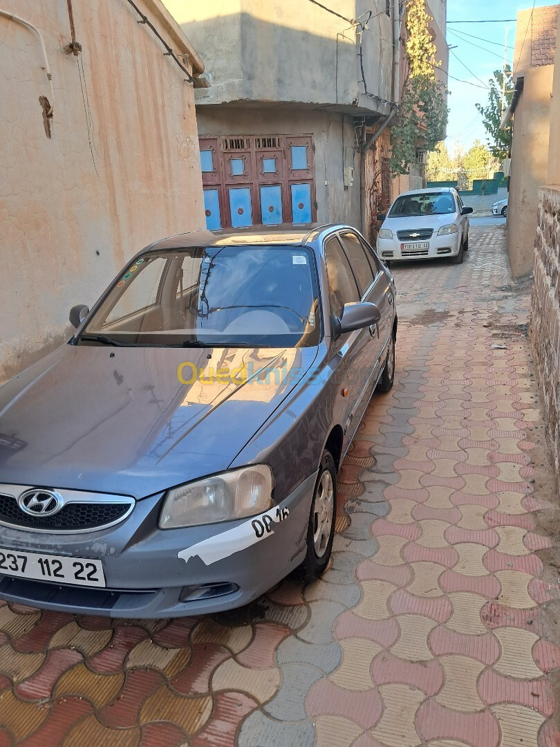 Hyundai Accent 2012 Accent