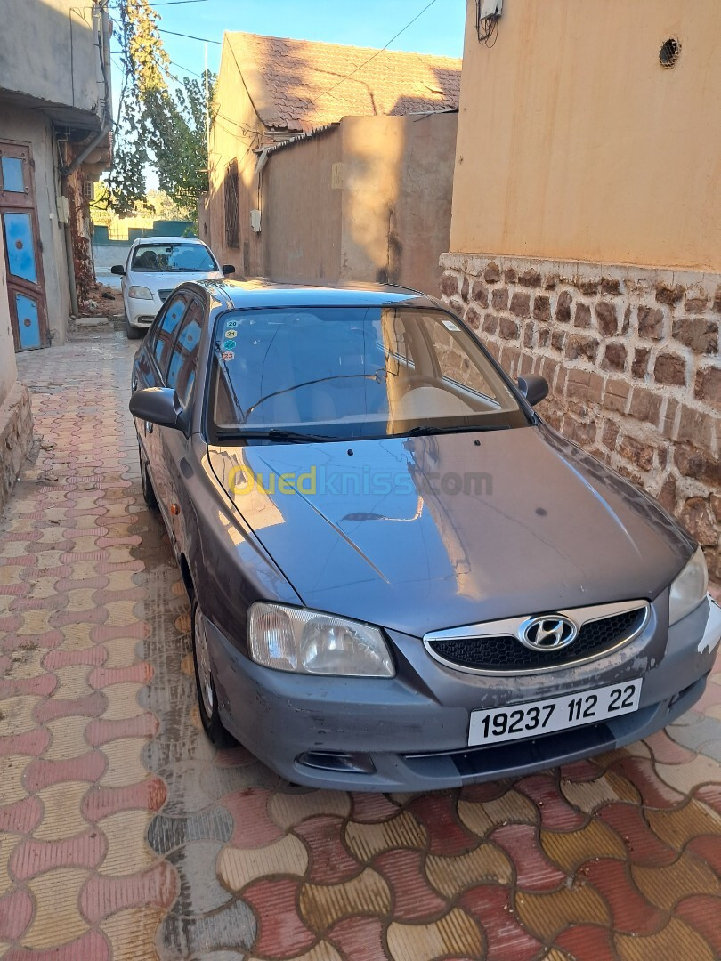 Hyundai Accent 2012 Accent