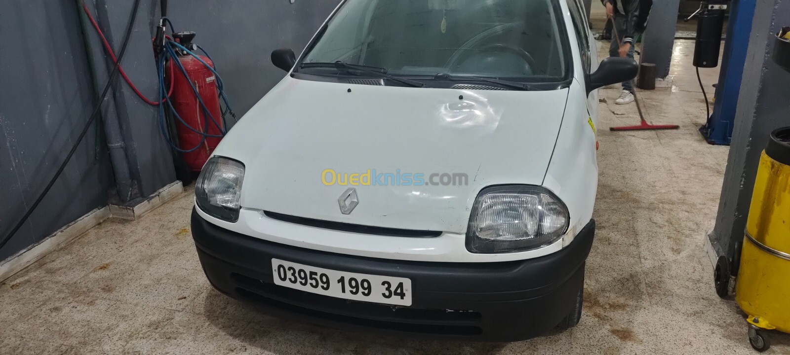 Renault Clio 2 1999 Expression