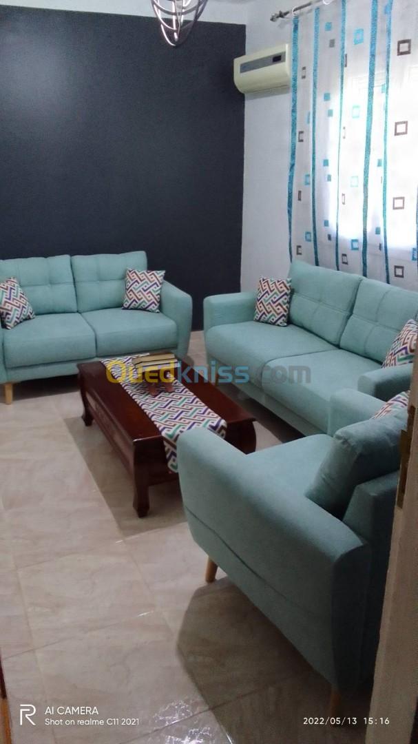 Vente Appartement F3 Sidi Bel Abbès Sidi bel abbes