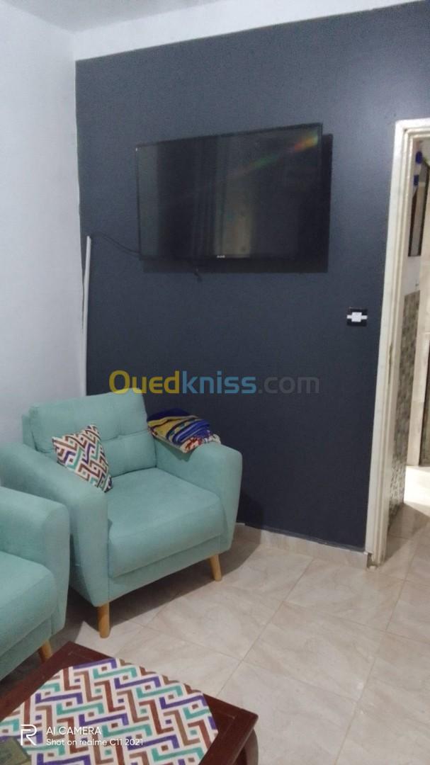 Vente Appartement F3 Sidi Bel Abbès Sidi bel abbes