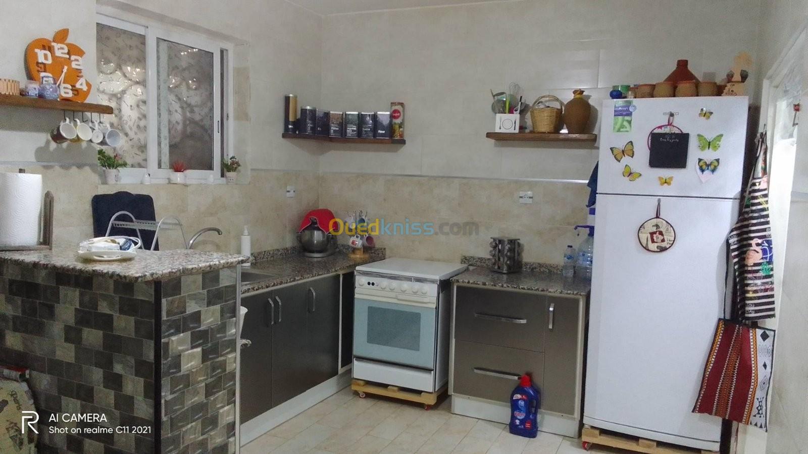 Vente Appartement F3 Sidi Bel Abbès Sidi bel abbes