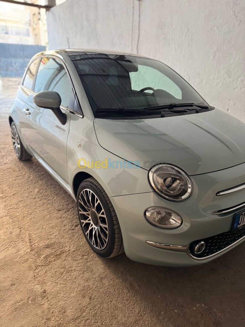 Fiat 500 2024 Dolce vita plus