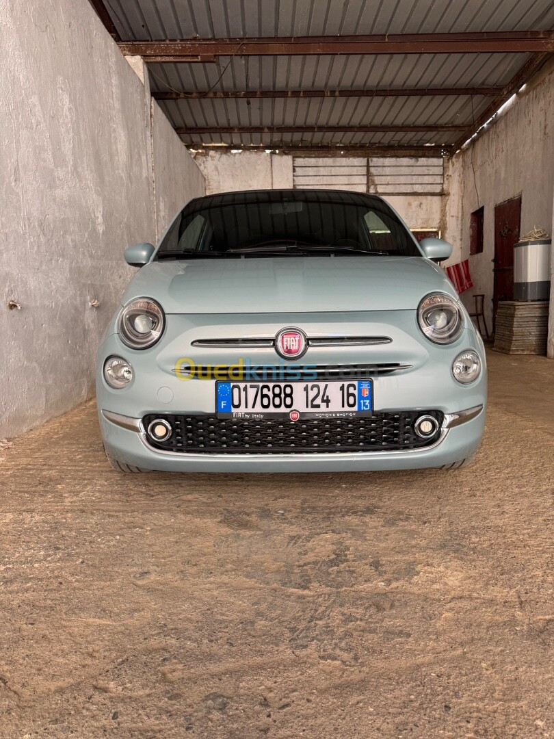 Fiat 500 2024 Dolcevita Plus