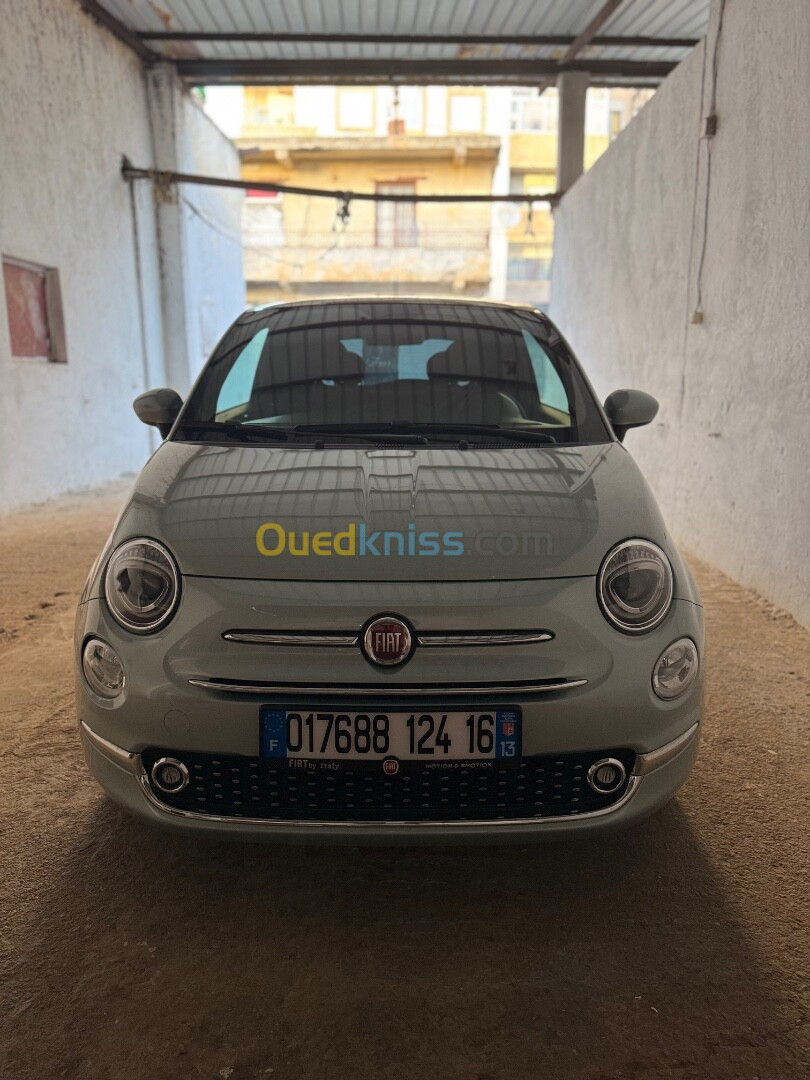 Fiat 500 2024 Dolce vita plus