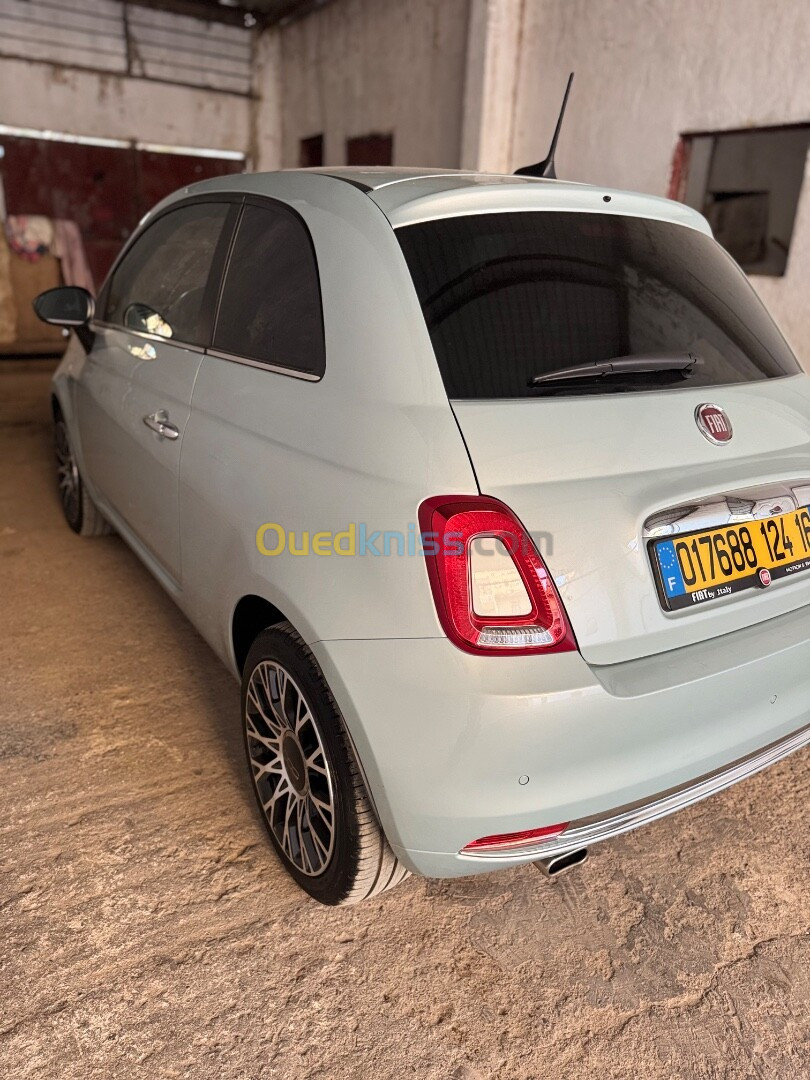 Fiat 500 2024 Dolce vita