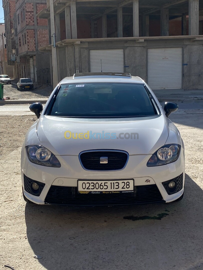 Seat Leon 2013 Fr