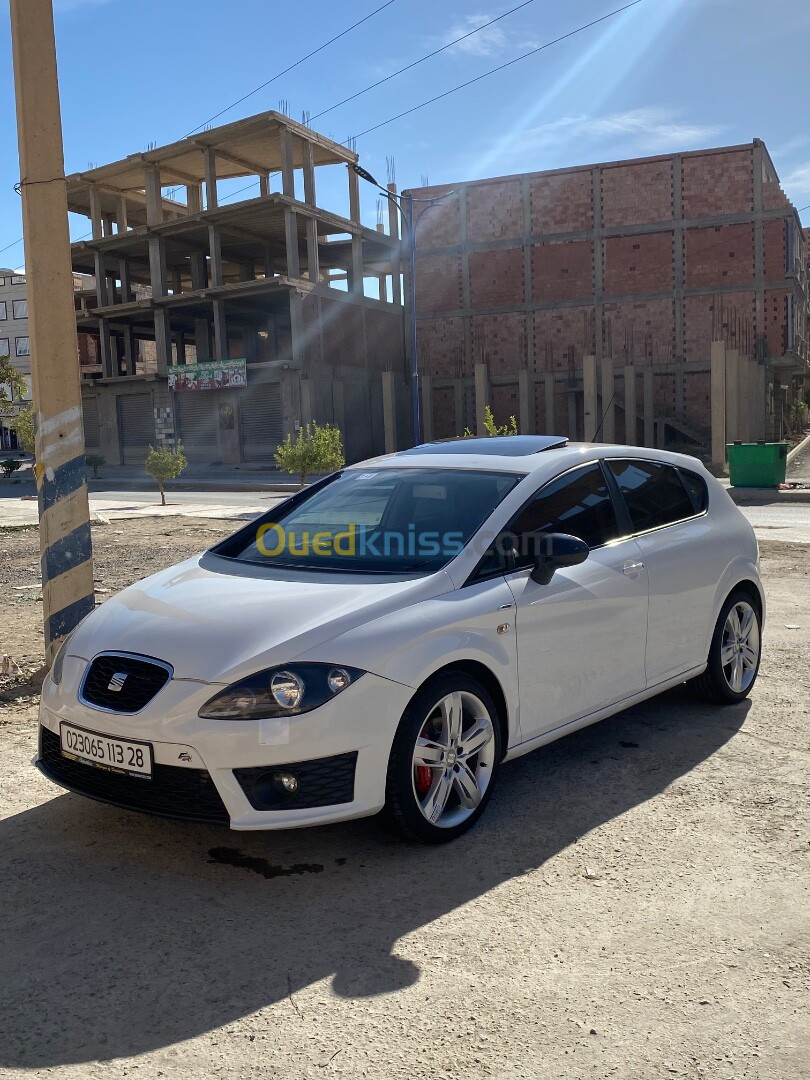 Seat Leon 2013 Fr