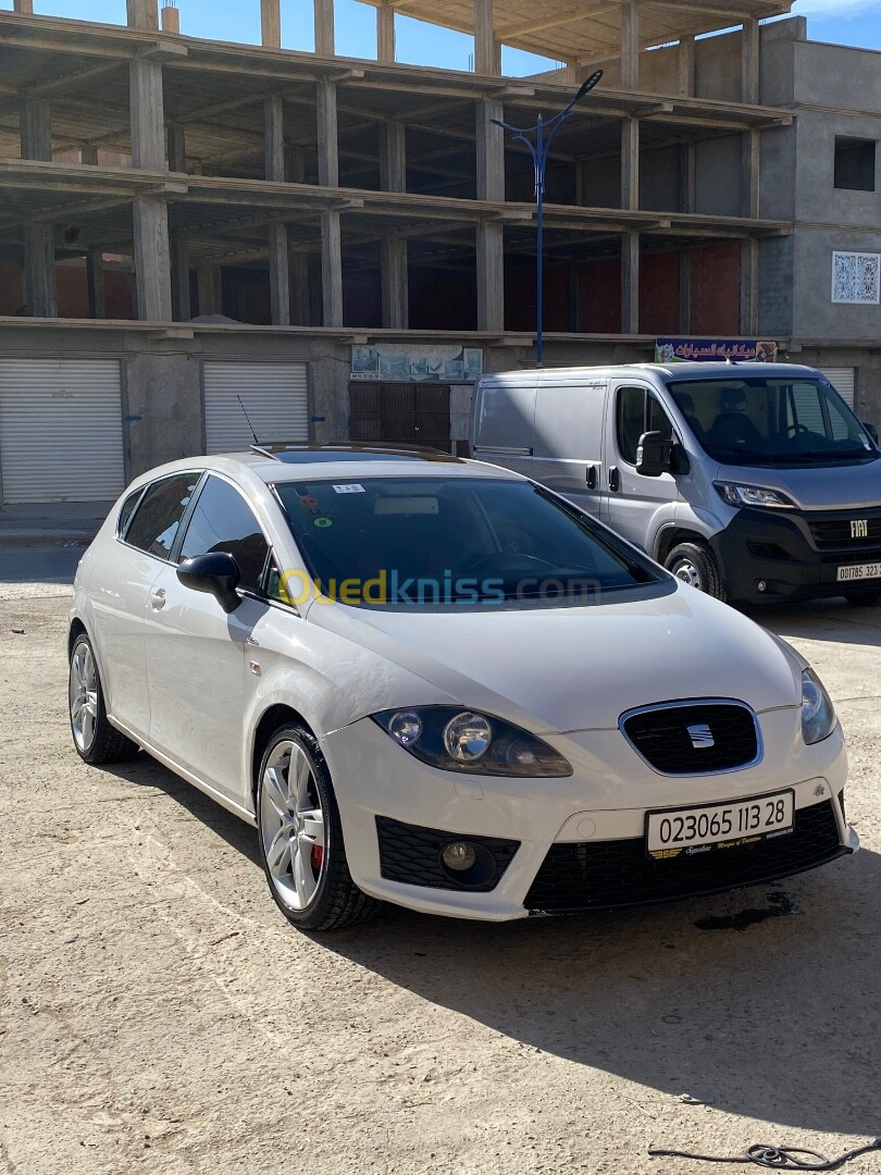 Seat Leon 2013 Fr