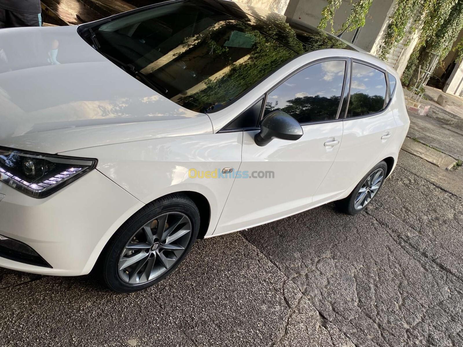 Seat Ibiza 2016 High Facelift