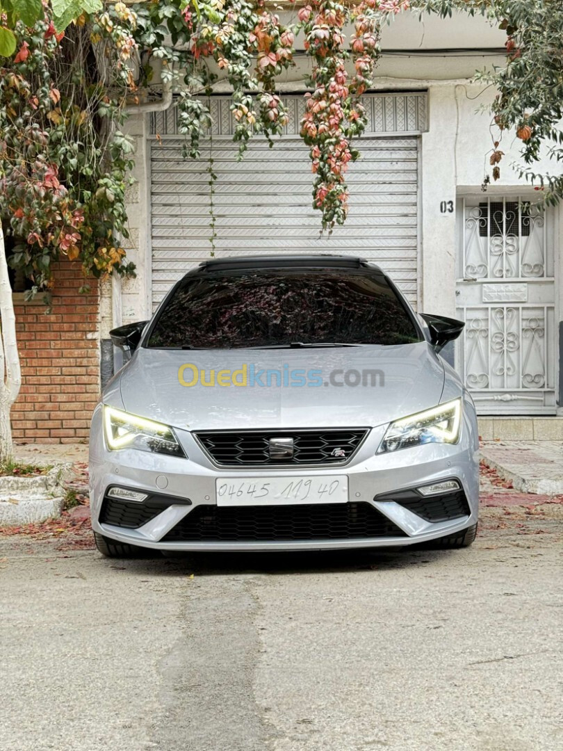 Seat Leon 2019 Beats