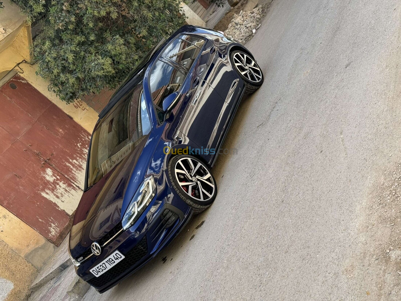 Volkswagen Golf 7 2019 GTD