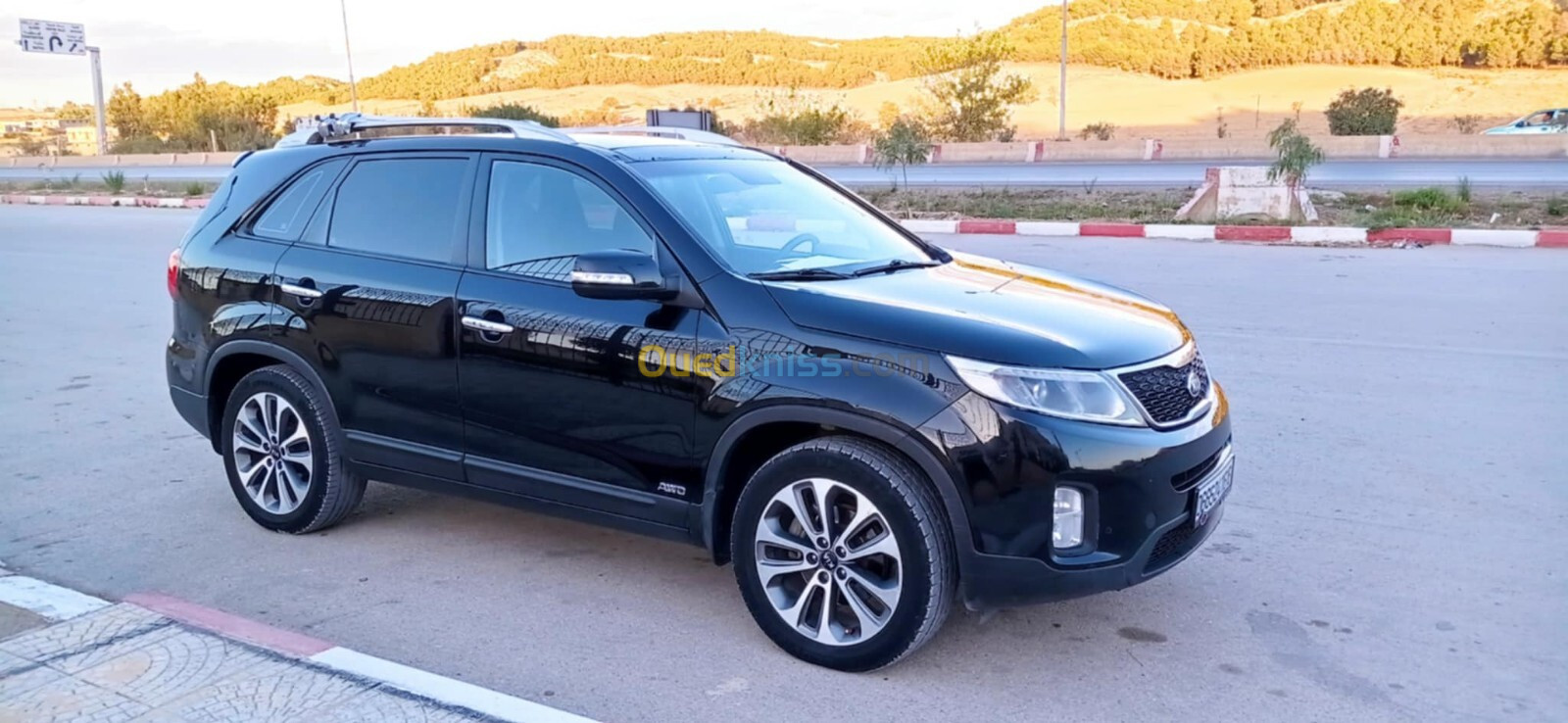 Kia Sorento 2016 Premium 7 Places