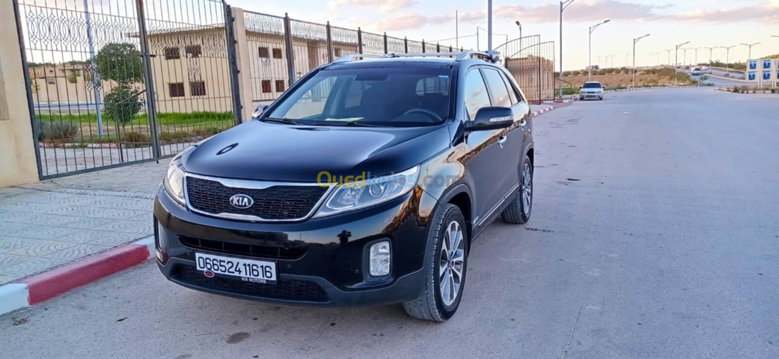 Kia Sorento 2016 Premium 7 Places