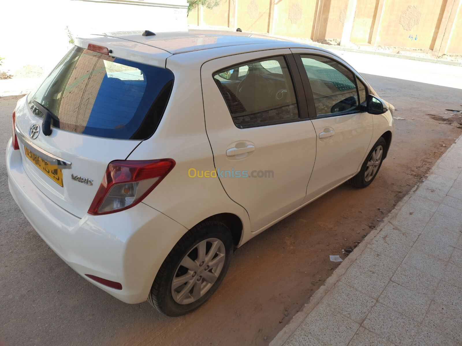 Toyota Yaris 2013 