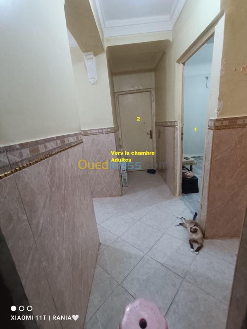 Vente Appartement F4 Ouargla Ouargla