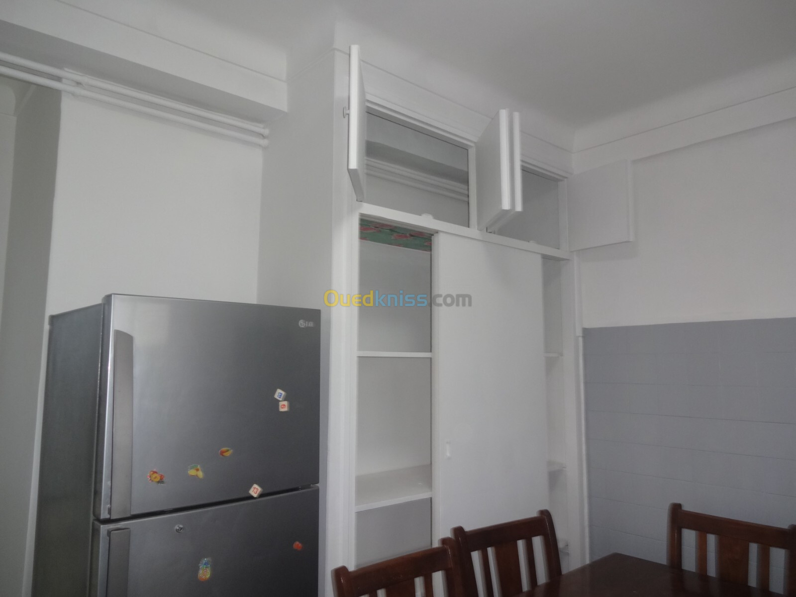 Location Appartement F4 Alger Hydra