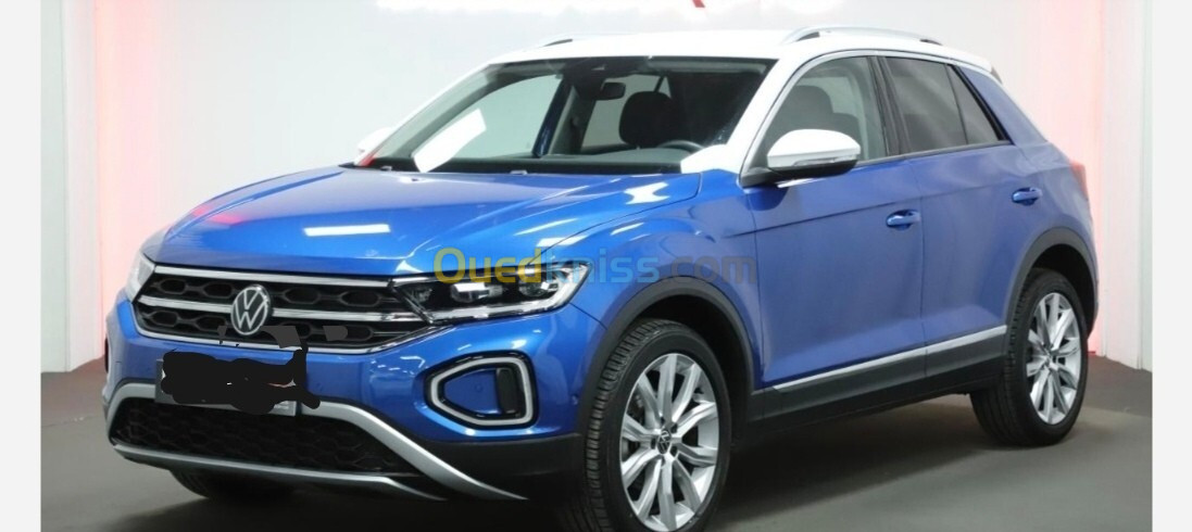 Volkswagen T-Roc 2022 life phase 2