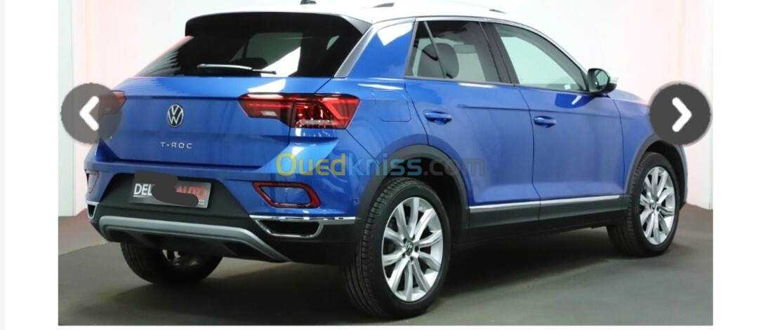 Volkswagen T-Roc 2022 life phase 2