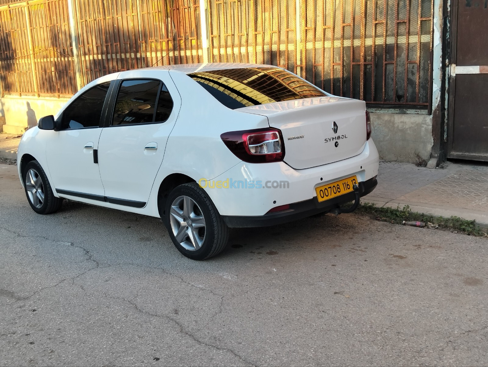 Renault Symbol 2015 Extrême