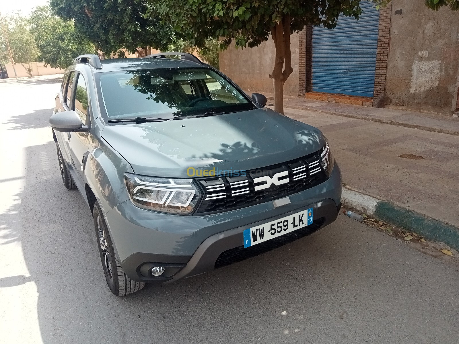 Renault Duster 2024 Journée