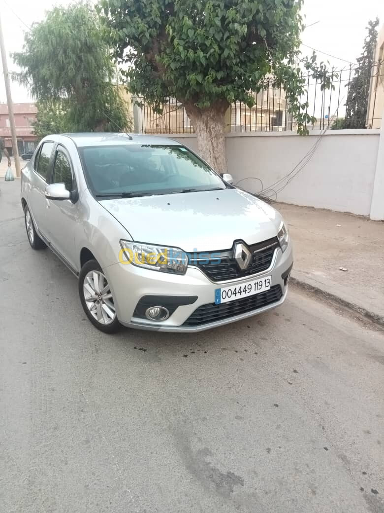 Renault Symbol 2019 MILADI (Exception)