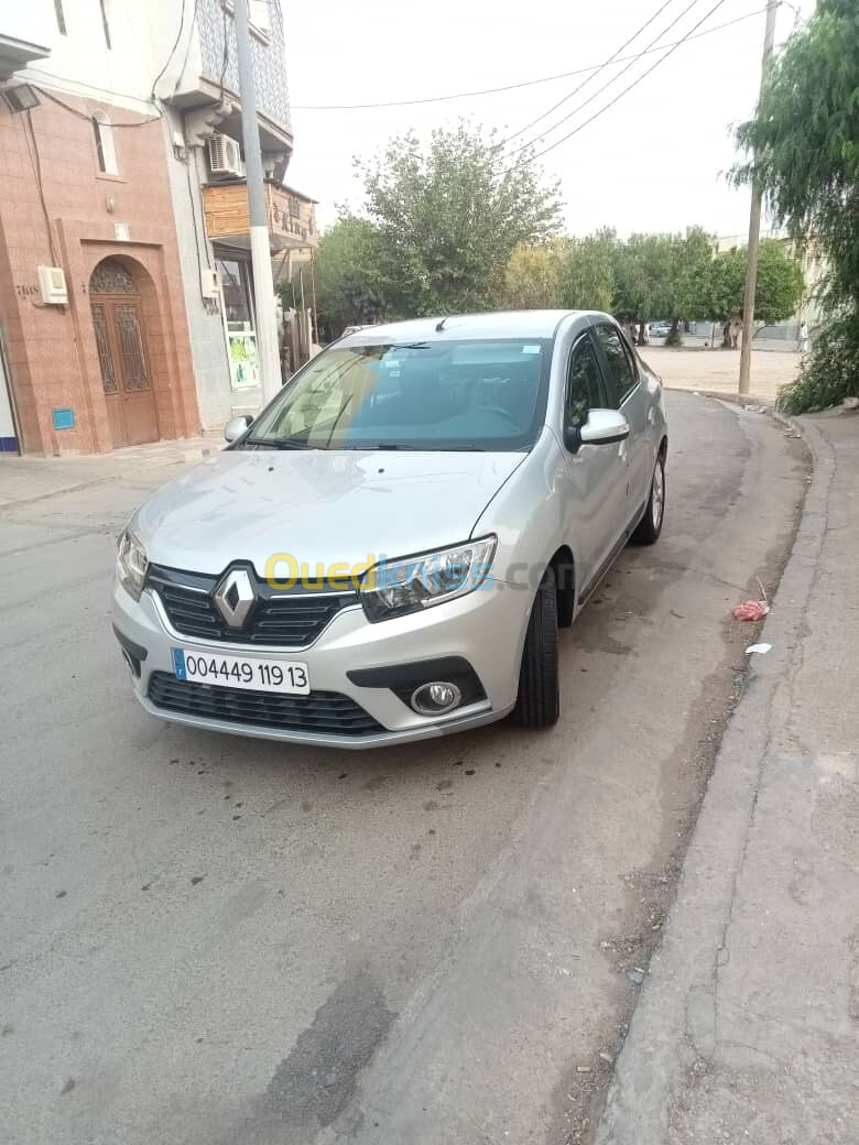 Renault Symbol 2019 MILADI (Exception)