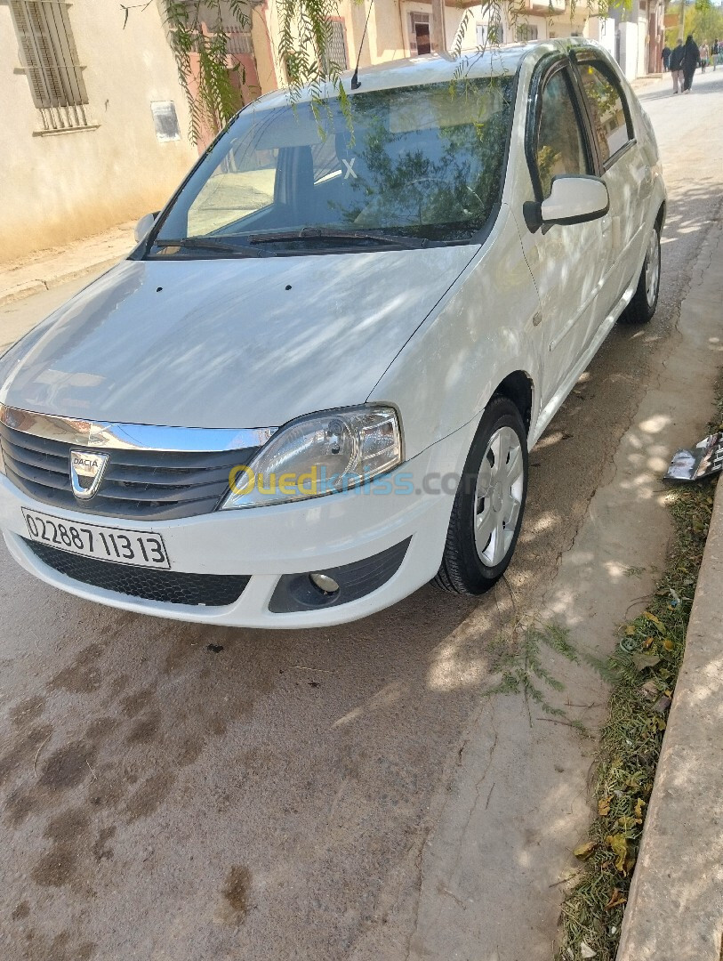 Dacia Logan 2013 Access