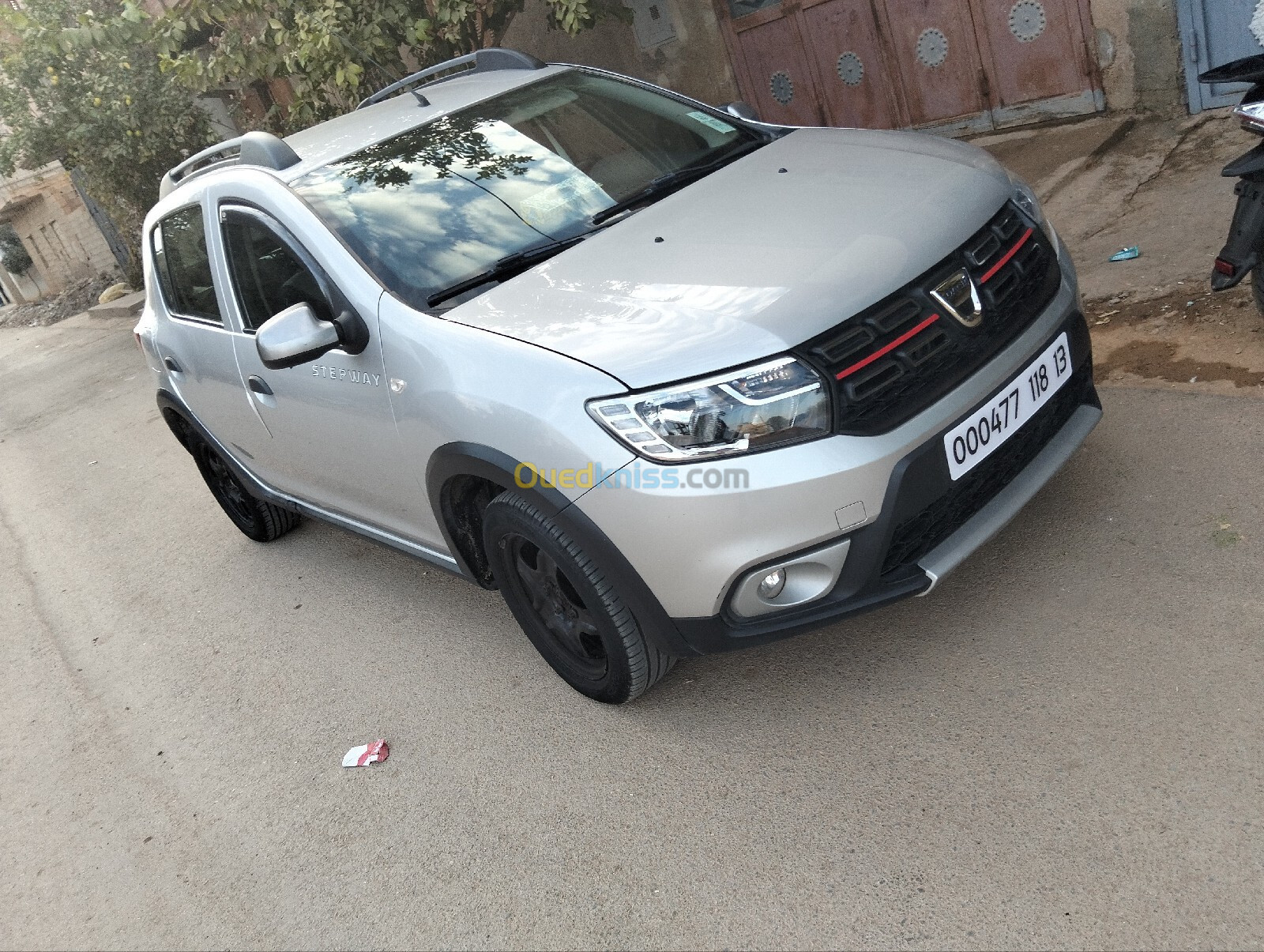 Dacia Sandero 2018 Stepway