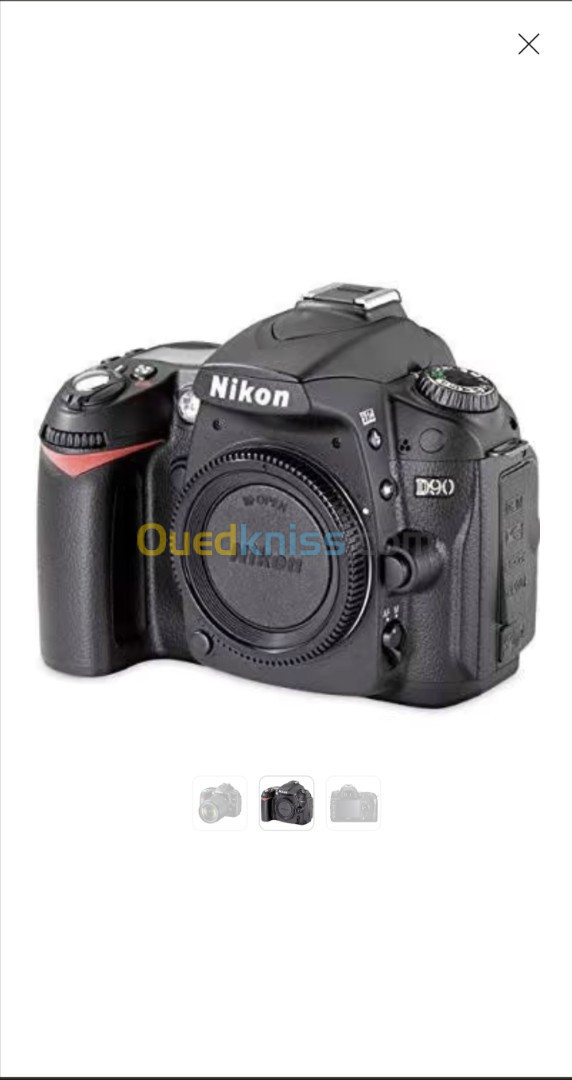 Nikon d90