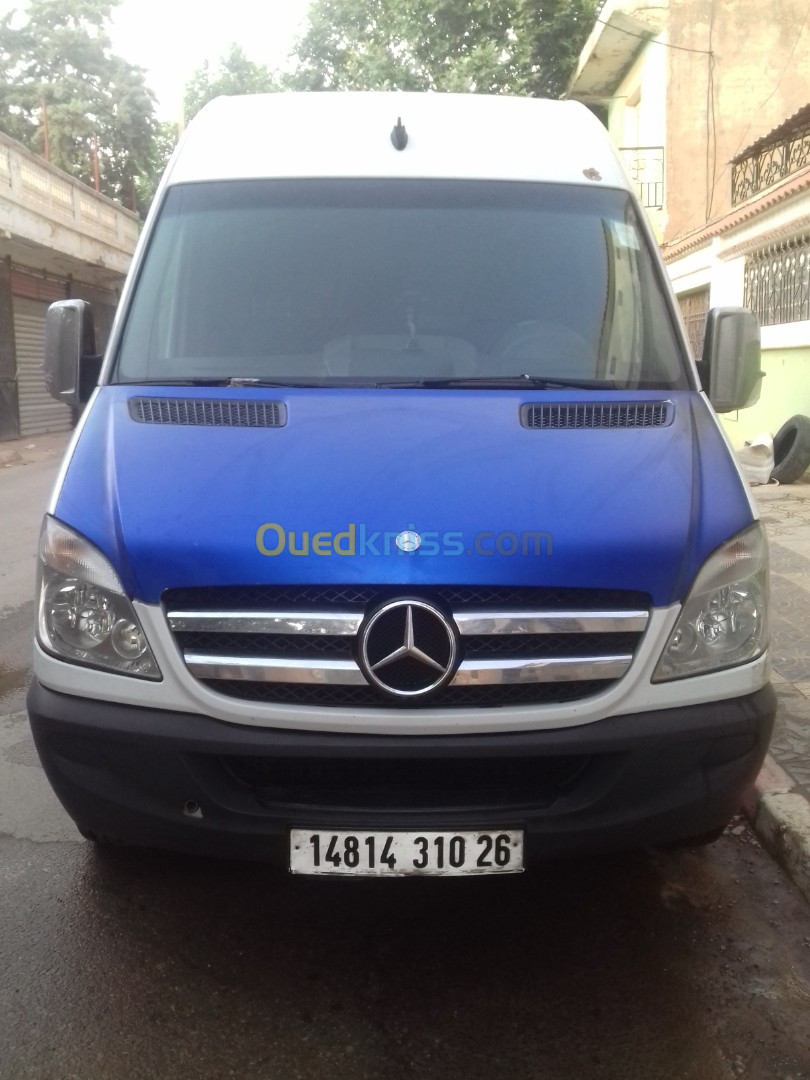 Mercedes Sprinter  313cdi 2010