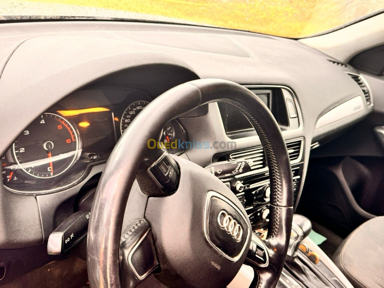 Audi Q5 2014 