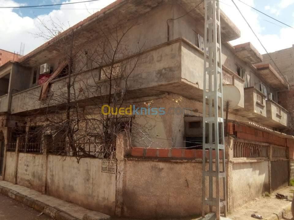 Vente Villa Setif Ain arnat