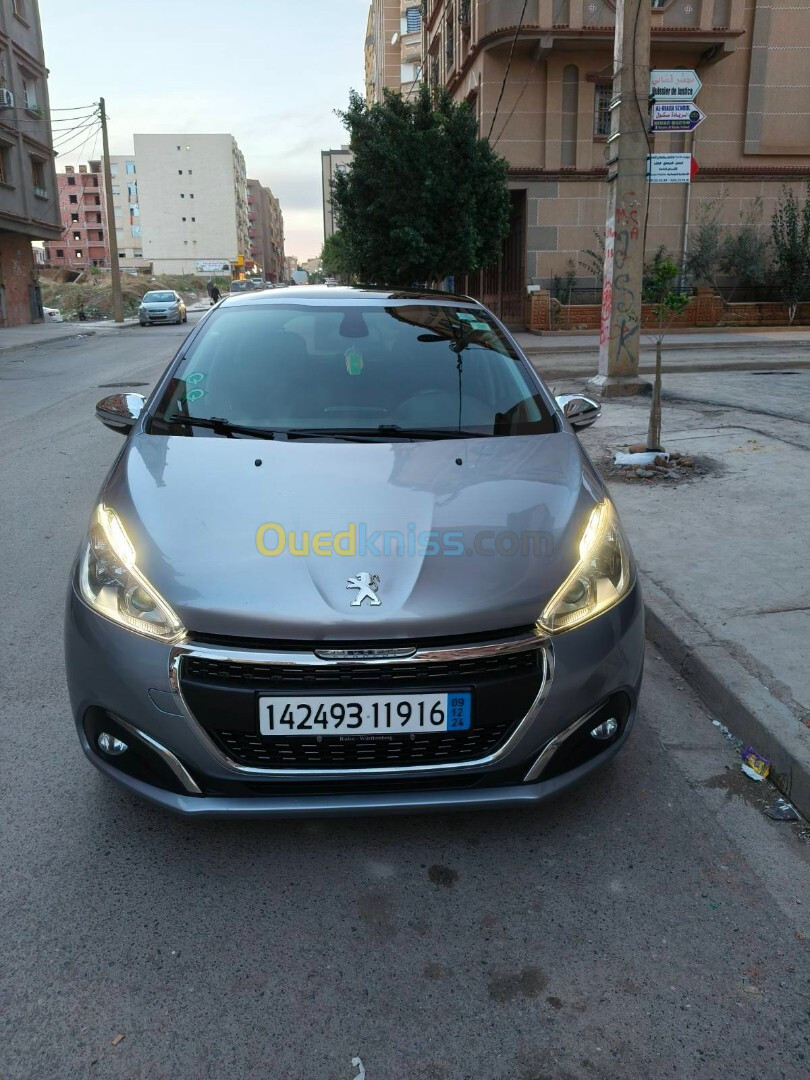 Peugeot 208 2019 Allure Facelift