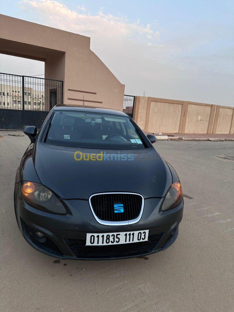 Seat Leon 2011 Leon