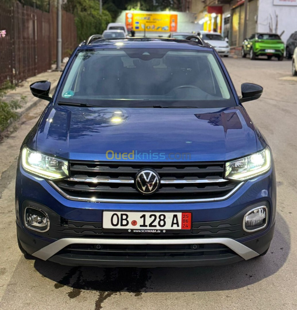 Volkswagen T-Cross 2023 Move